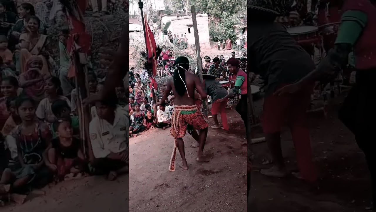 katringia danda nacha 2024 #odiadanda