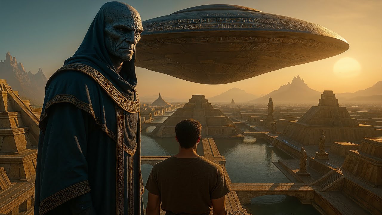 Creator Gods of Humanity - Anunnaki (2026)