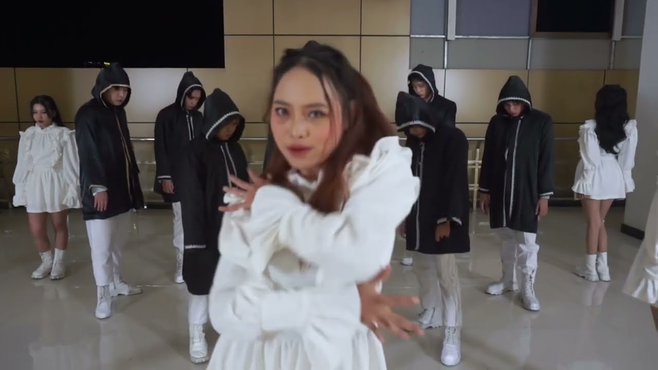 [KCDF 2024] ENHYPEN (엔하이픈) Criminal Love - Bite Me by VANGUARD from INDONESIA