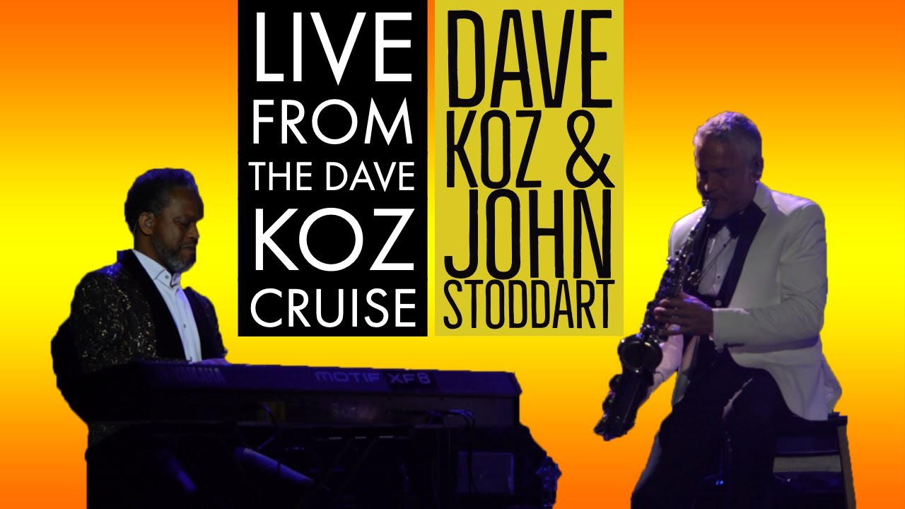 Dave Koz & John Stoddart perform 