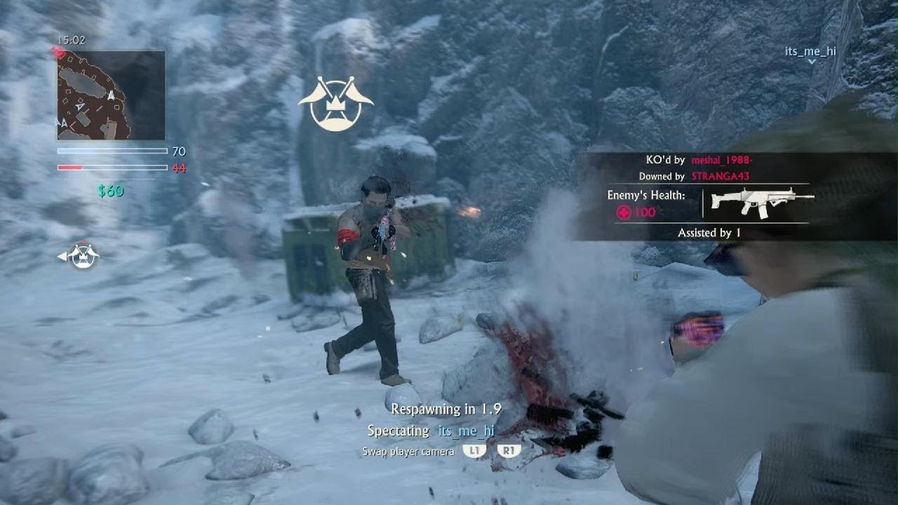 Uncharted 4: A Thief’s End_