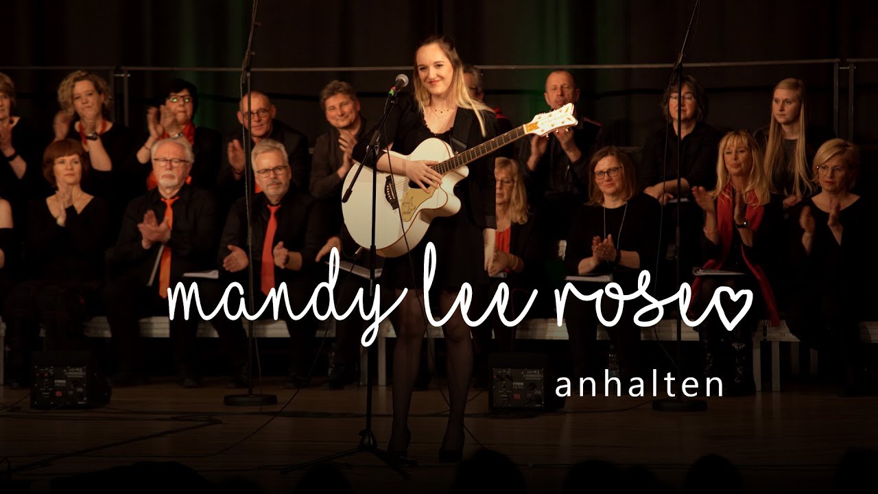 anhalten | LIVE SESSION #3 | mandy lee rose