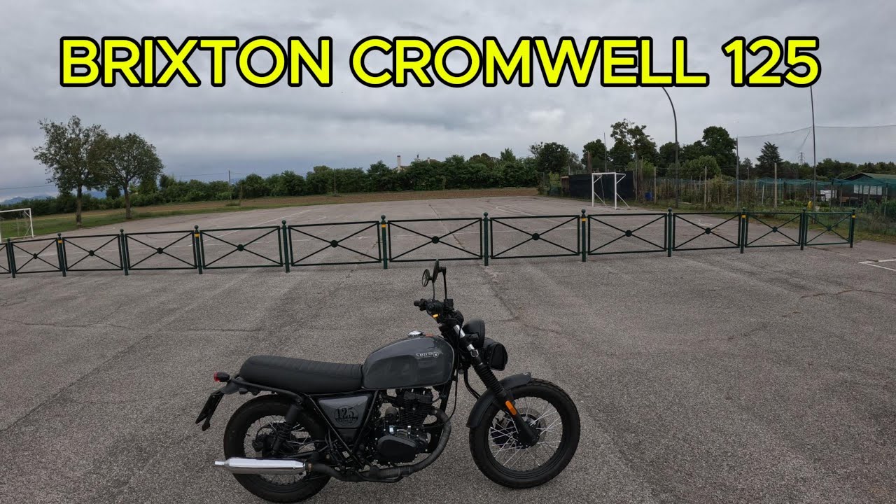 BRIXTON CROMWELL 125