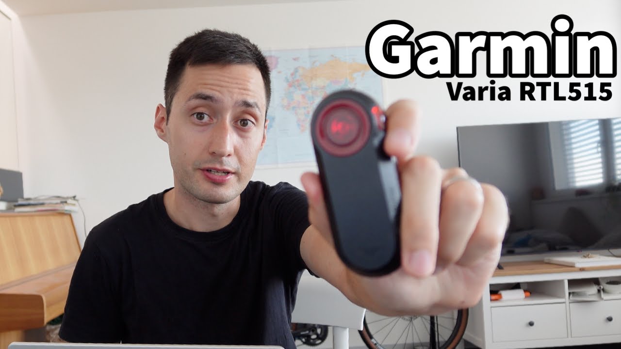 Garmin Varia RTL515 Review: The Ultimate Cycling Safety Upgrade?