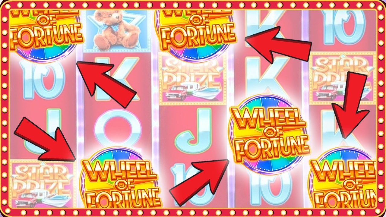 Five Scatter Trigger & Lots of Slot Bonuses!