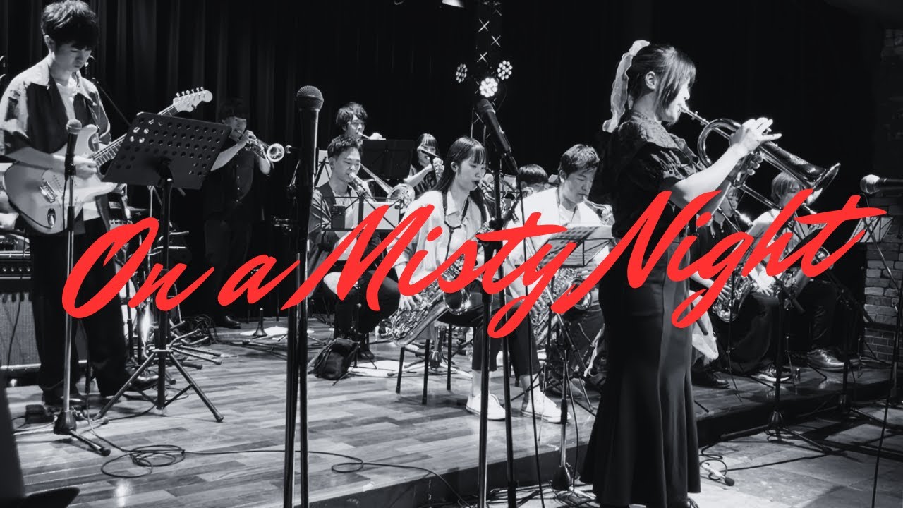 On a Misty Night / The Third Port Bigband
