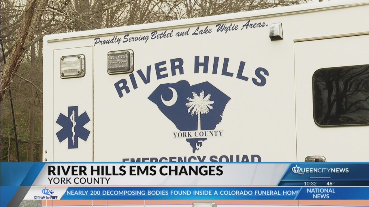 Lake Wylie-area EMS employees getting raise after Piedmont acquisition