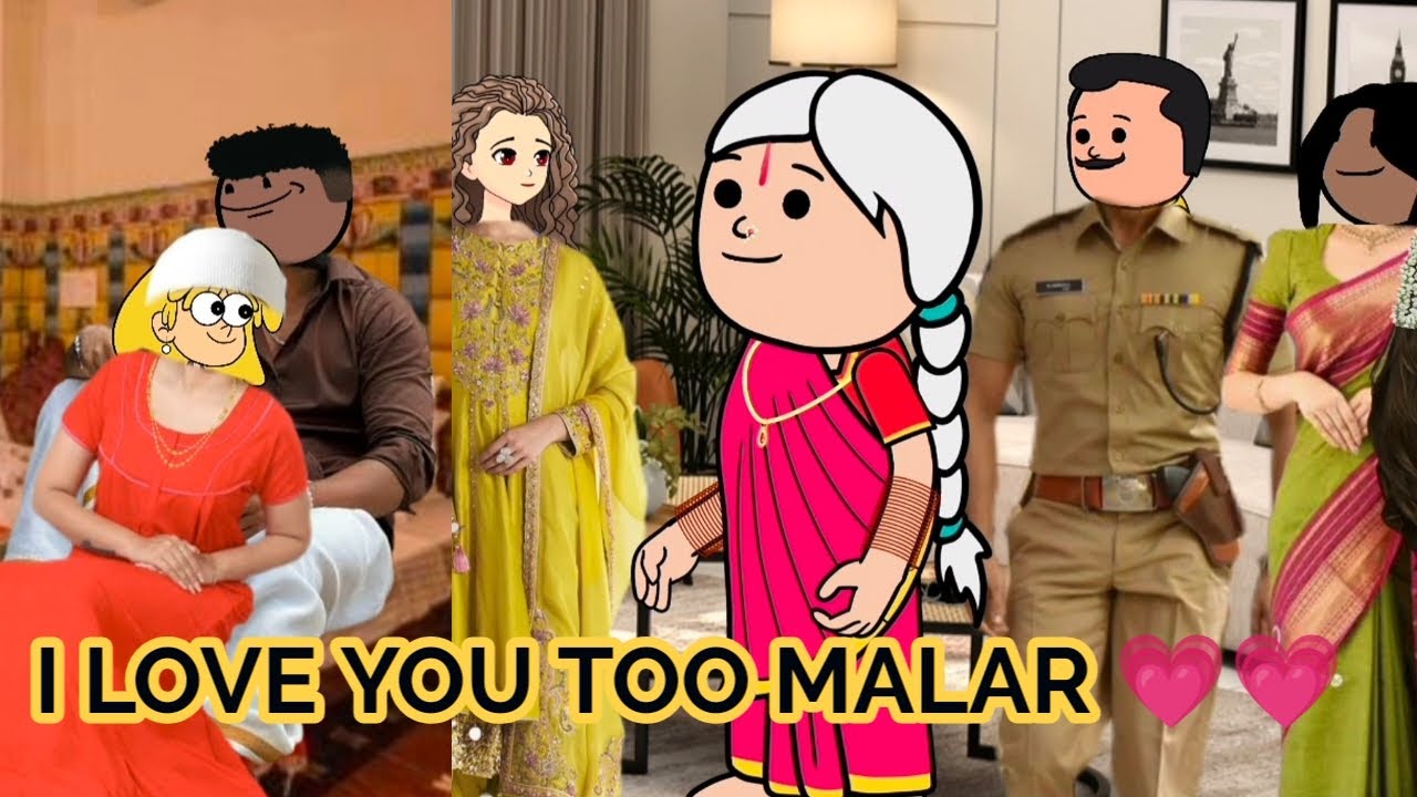 TVN 80-நீங்க என்னையே வெக்கபட வச்சுருவீங்க போல பார்ட்னர்