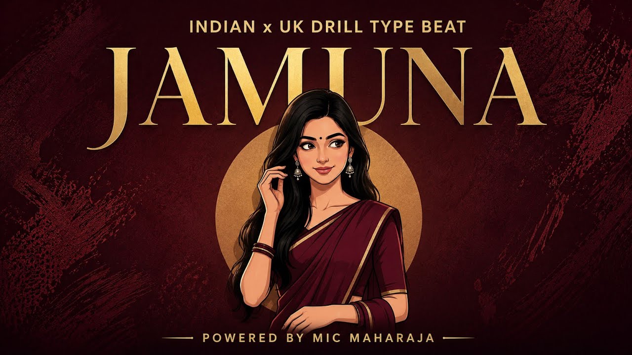 (Free) Jamuna | UK Type Drill Beat | Dark Indian Drill Type Beat 2026 | Powered by MIC Maharaja