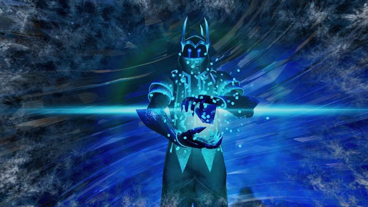 Fortnite Event ice Storm