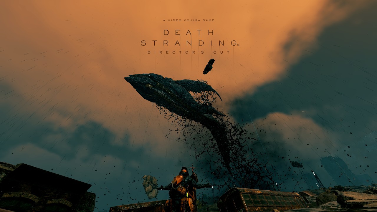 LAÇOS , VENTO E ABISMO Death Stranding Kojimas Cut - 10