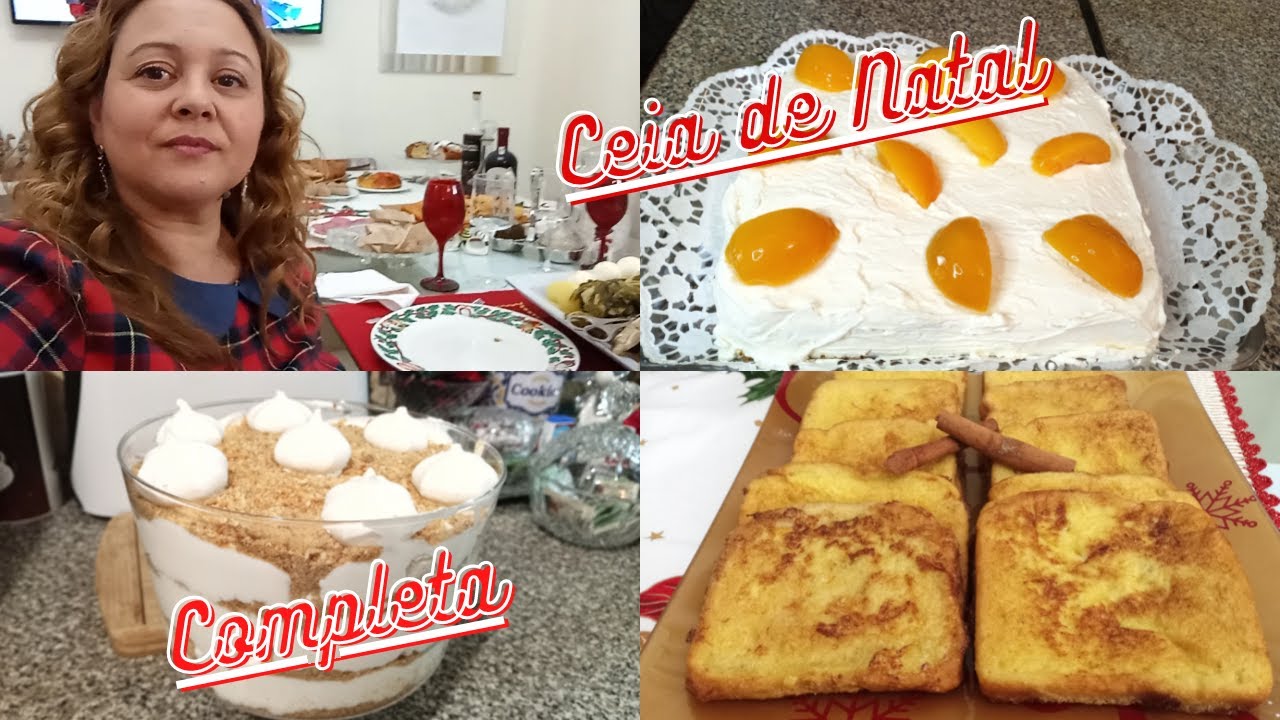 PREPARANDO A CEIA DE NATAL 2021 SÓ NÓS TRES !!! E ABRIMOS OS PRESENTES !!!