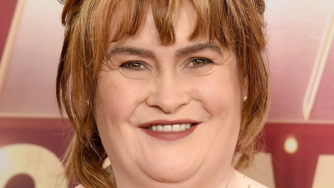 Die Tragödie Um Susan Boyle Ist So Traurig
