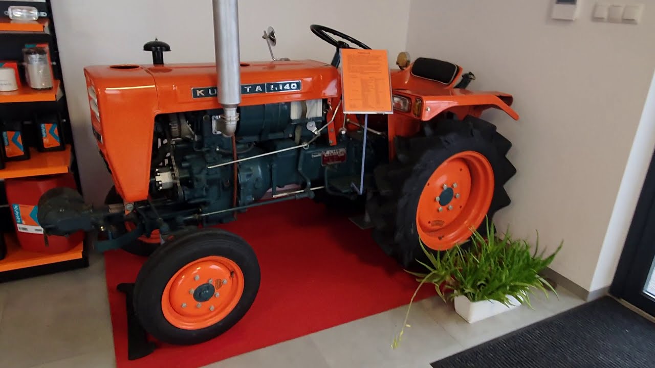 Kubota L140 nie do sprzedania