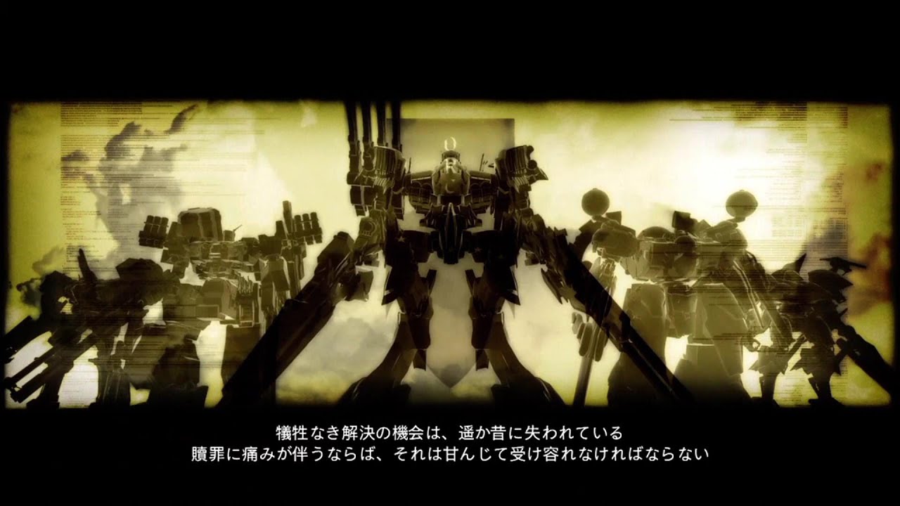 【ACfa】Story Chapter ムービー集