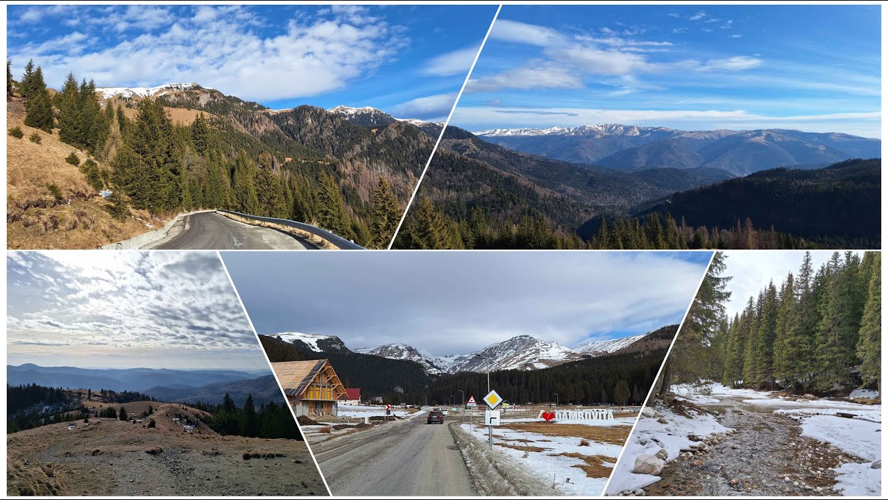 TRANSBUCEGI: Unul dintre cele mai frumoase drumuri din România! | Padina-Peștera, Moroeni 🗻