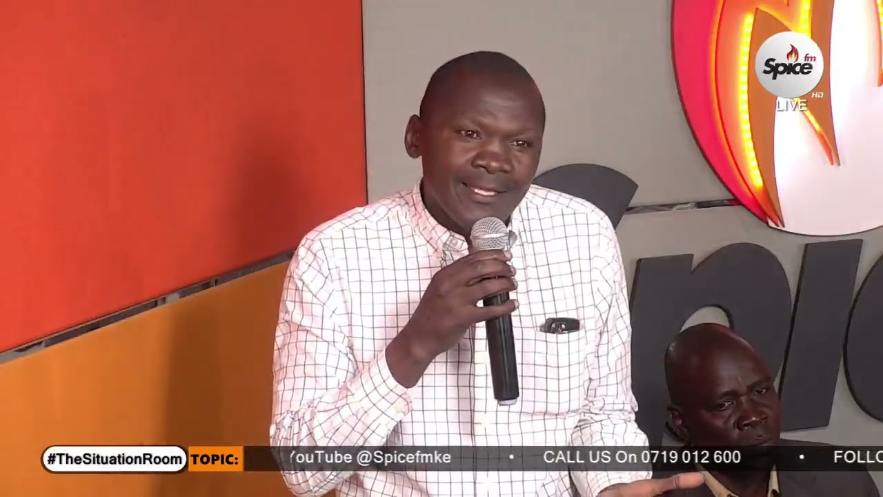 Let’s Have KDF As The Leader Of Nairobi Instead Of A Governor:Edward Rioba