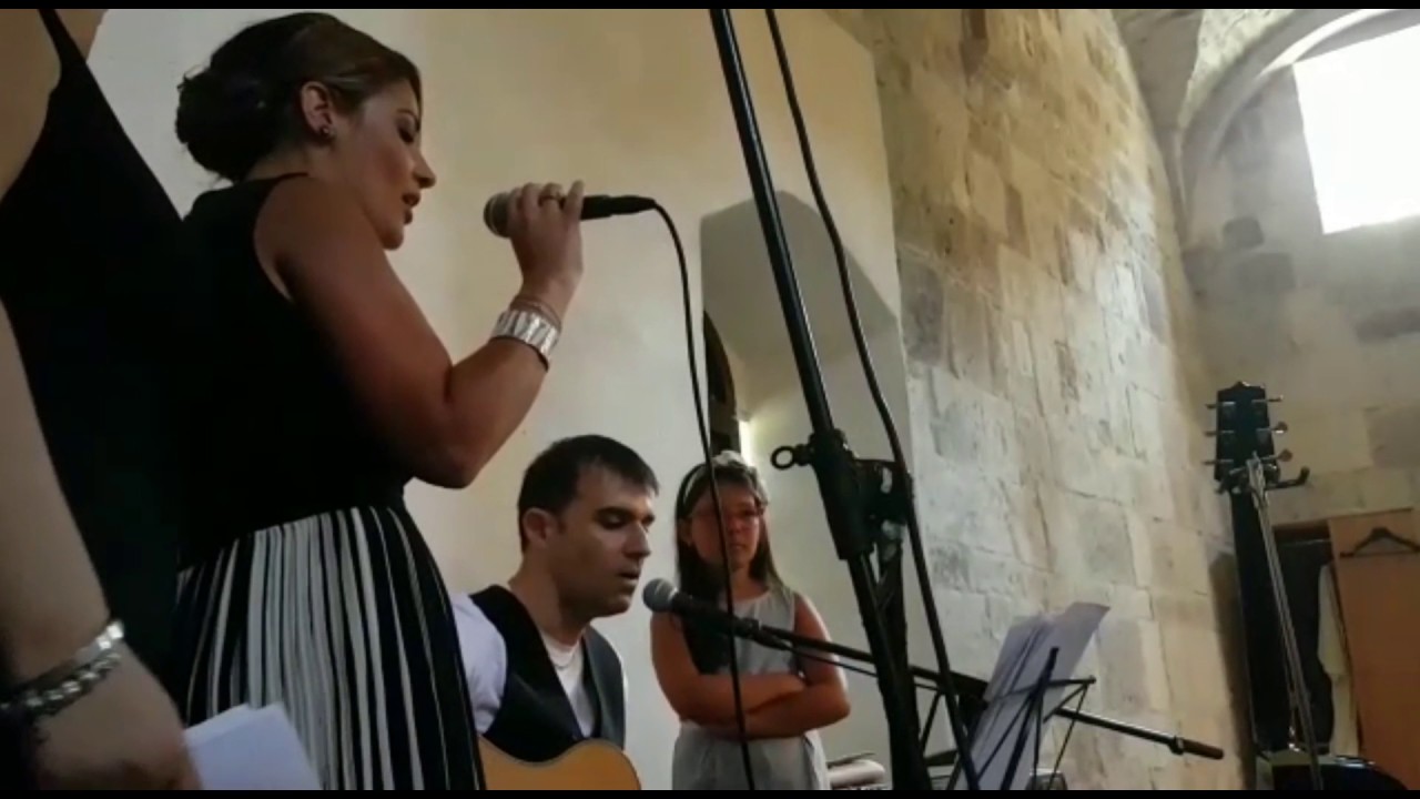 Deo ti gheria Maria(Andrea Parodi - Simon & Garfunkel) -Coro 