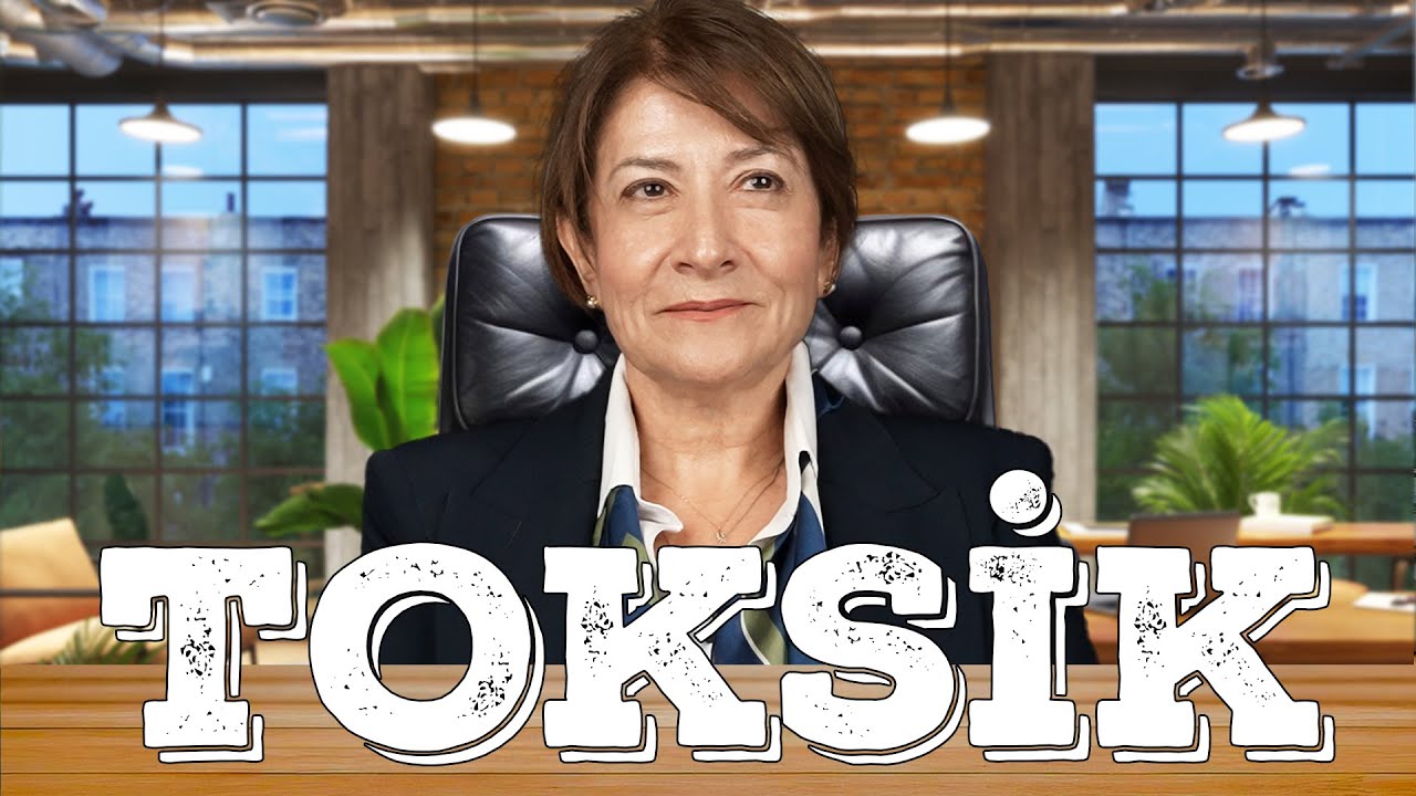 PATRONLAR, TOKSİK ÇALIŞANLARI İZLİYOR!