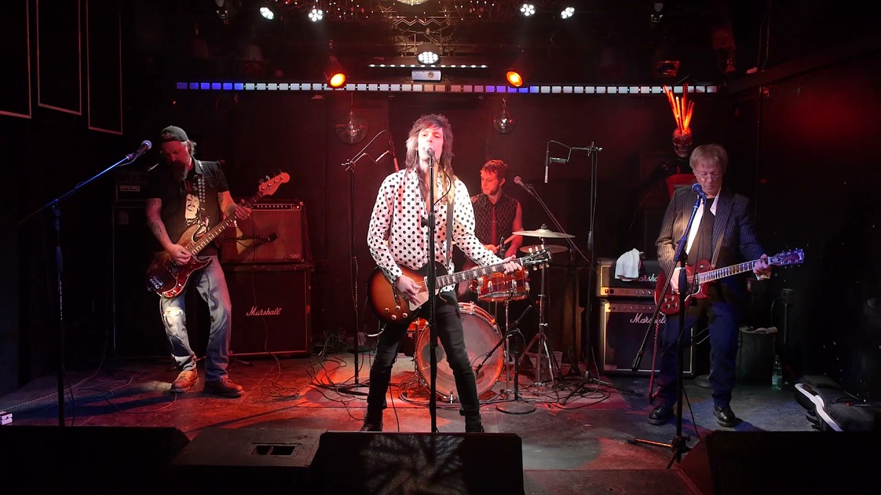 Joey Pinter Band  Johnny Thunders Memorial 2021