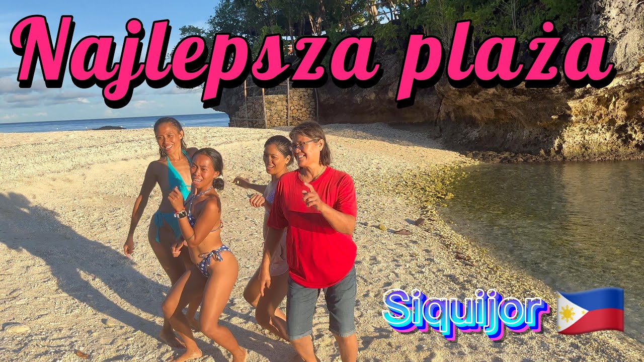 Zabraliśmy gości z 🇵🇱 Polski na plażę 🇵🇭  ⁨ ⁨@Dudkowski de Familia  @Michal Dudkowski  #filipiny