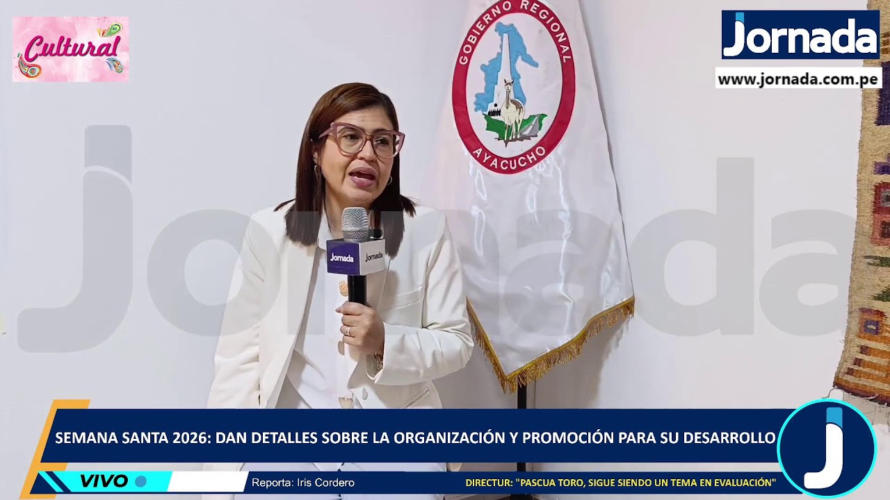Semana Santa 2026: Dan detalles sobre la organización y promoción para el desarrollo de la festivida