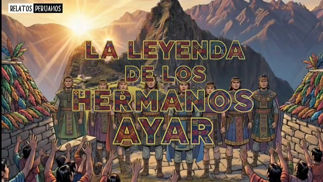 La Leyenda de los Hermanos Áyar