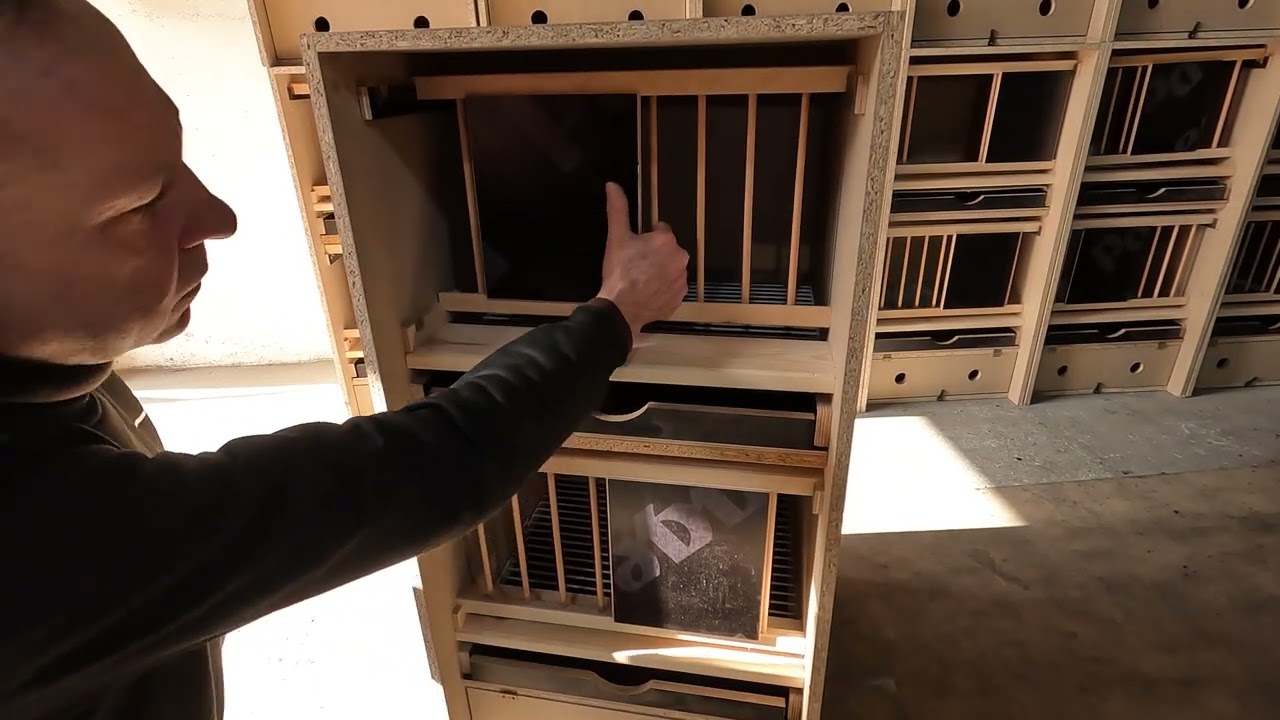 GX01026„Małe, a piękne! 🐦 2 cele lęgowe w mini słupku | Realizacja dla Roberta Kartuzy