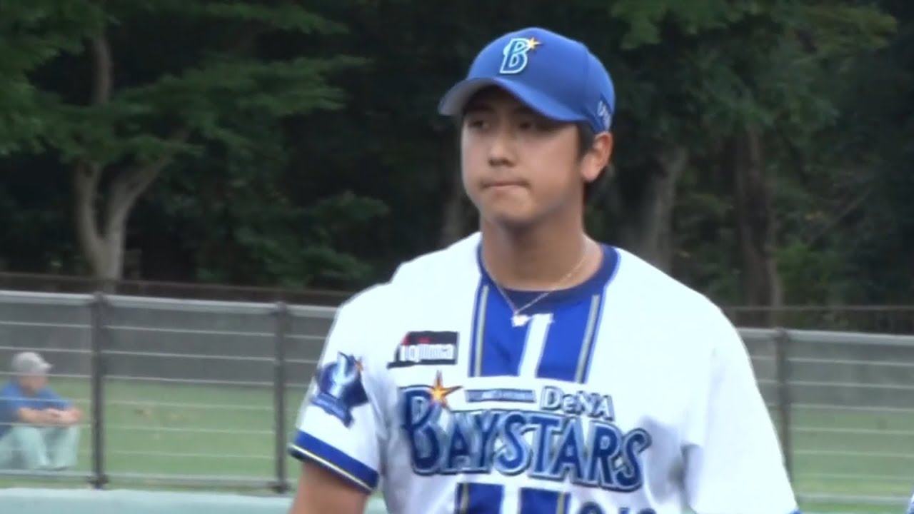 【2025ファーム】深沢鳳介 奪三振集【横浜DeNAベイスターズ】