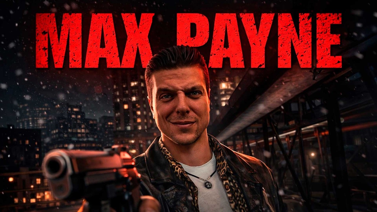 MAX PAYNE DUBLADO PT-BR - O INICÍO! A DUBLAGEM MAIS CANASTRONA DO MUNDO DOS GAMES! #1