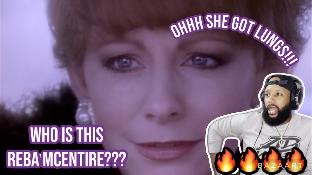 FIRST TIME HEARING | REBA MCENTIRE - "FANCY" | COUNTRY REACTION!!!