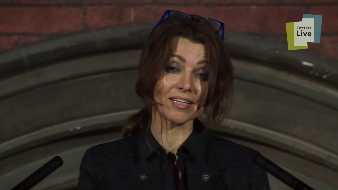 Elif Shafak reads 'Europe is Home'