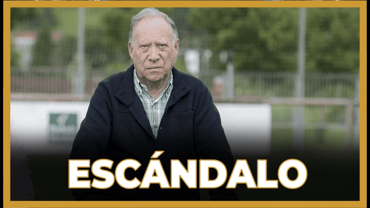 🚨URIZAR AZPITARTE DESTAPA OTRO ESCÁNDALO ARBITRAL