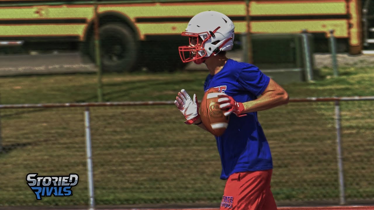 Garaway Shows Off In 7-on-7 Tuneup