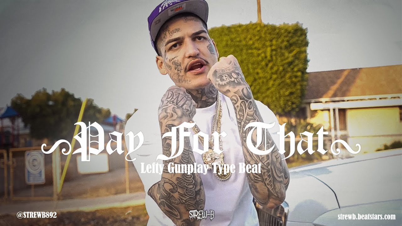 [FREE] Lefty Gunplay Type Beat 2024 - 