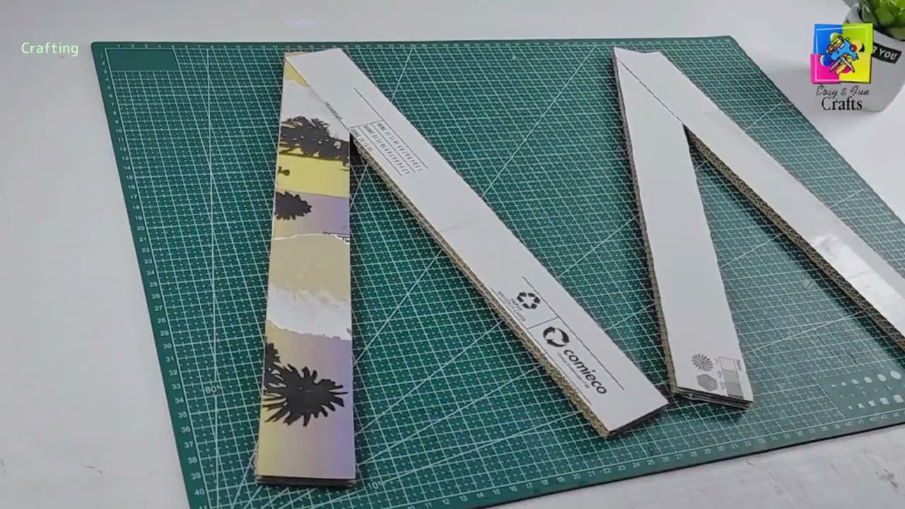 Easy Upcycling Project Create a Tiered Organizer in Just 8 Minutes_R