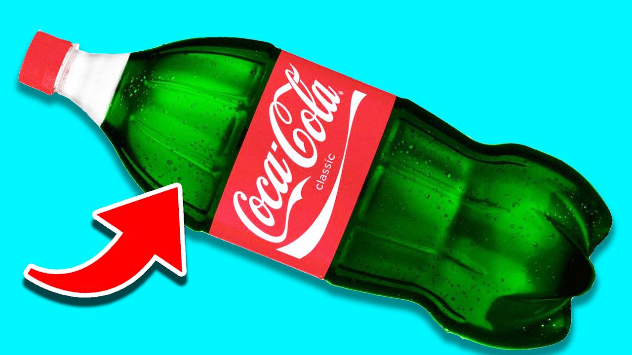 Top 10 Coca-Cola Myths that are LIES!!!