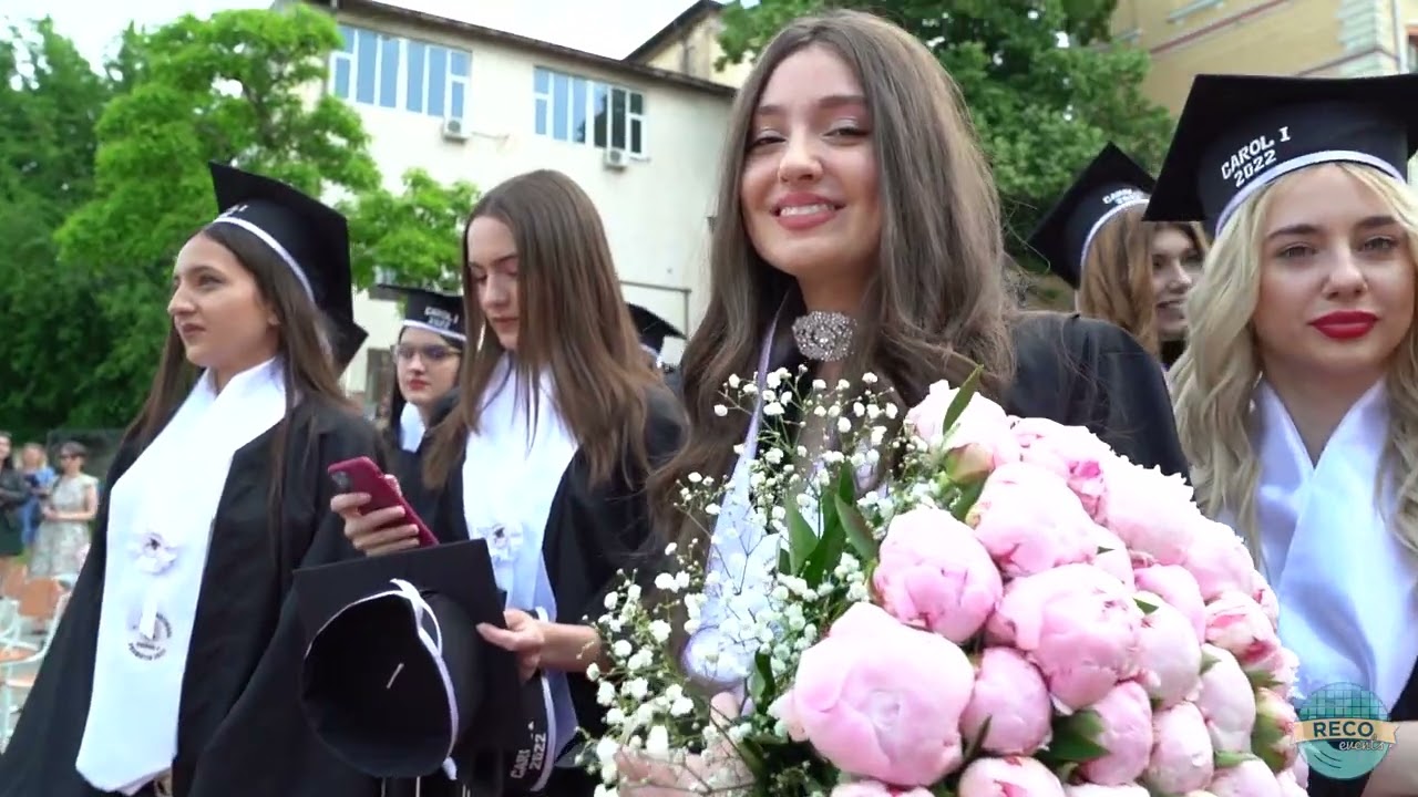 Festivitate de Absolvire  - Colegiul National “Carol I” - Craiova