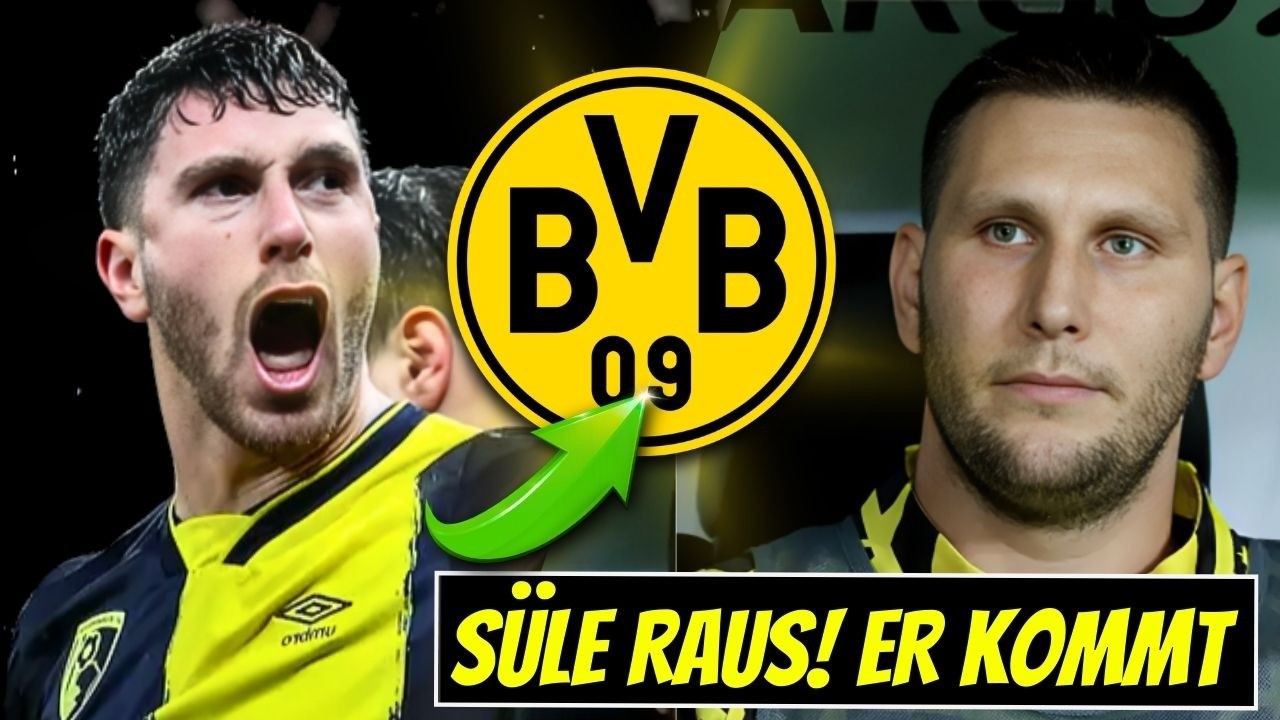 🚨 BVB-BOMBE! Diese Entscheidung überrascht alle