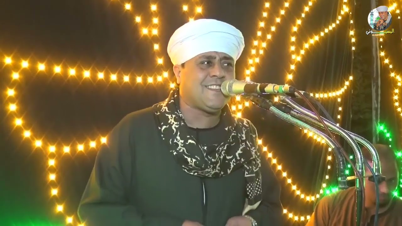 #الشيخ_هاني_البسيوني _ حفلة قنا _ المراشدة ج1