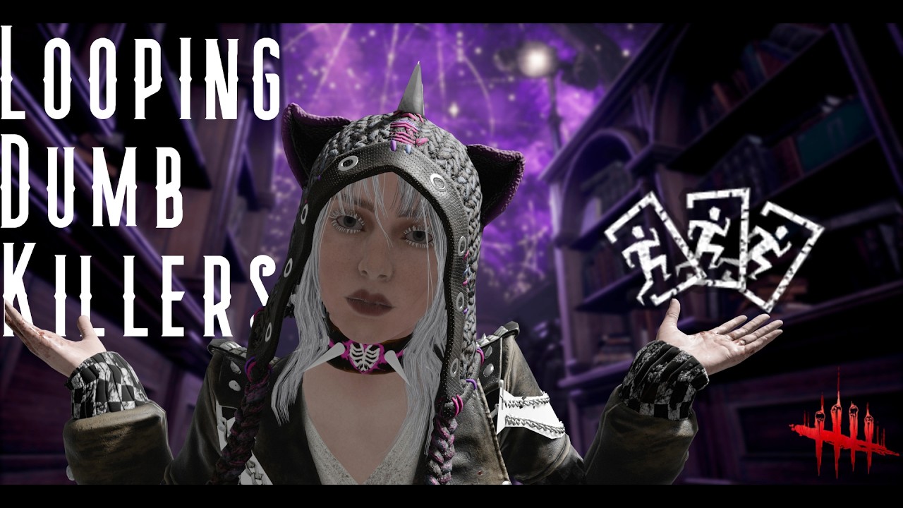 Looping dumb killers for 20 minutes I Dead By Daylight