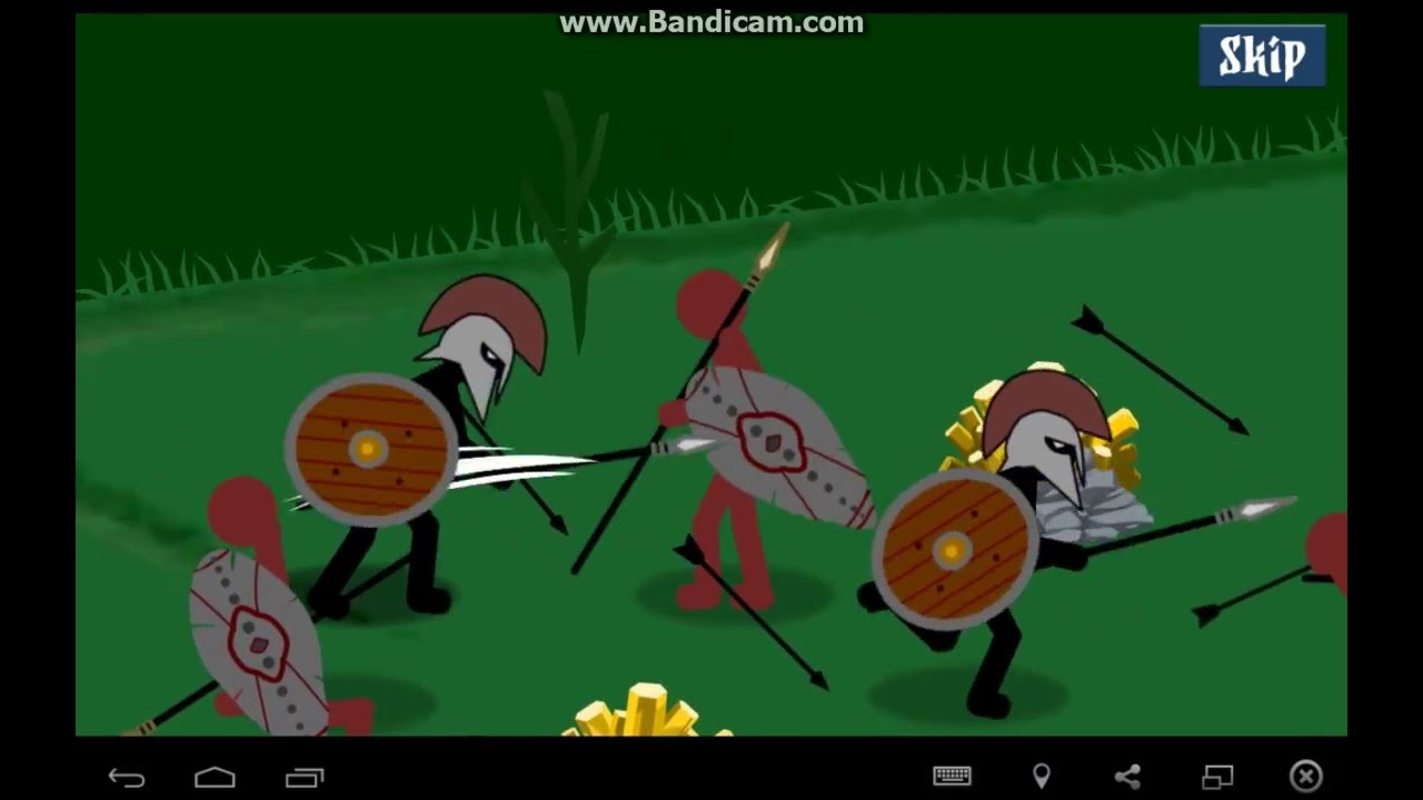 Stick War Legacy Intro
