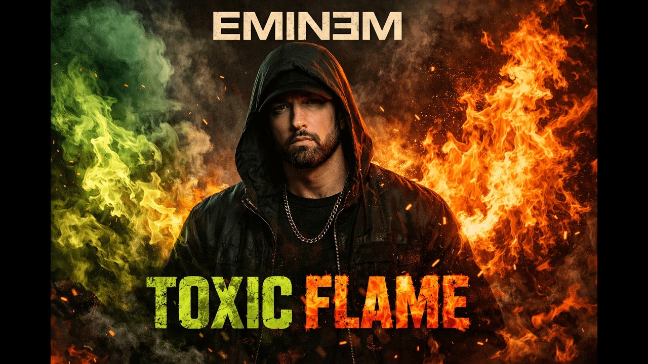 Emindm - Toxic Flame (official lyrics)