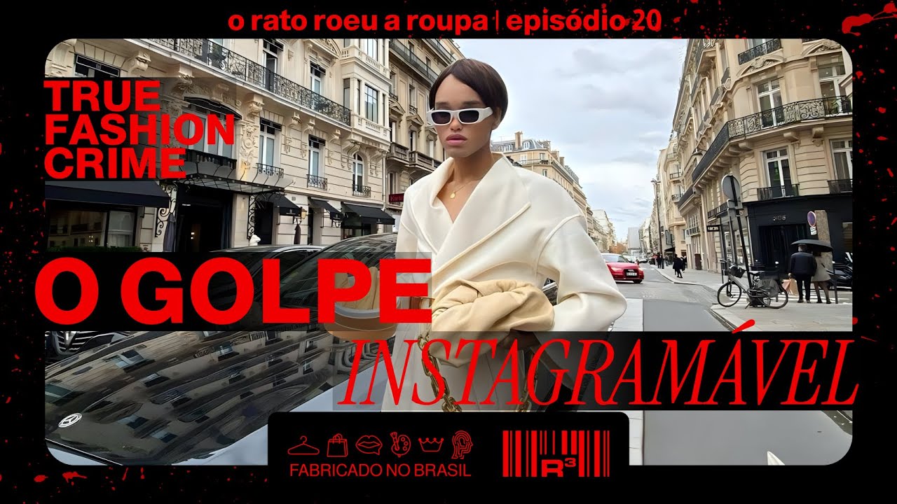 JOÃO VS [TRUE FASHION CRIME] - O RATO ROEU A ROUPA | #20