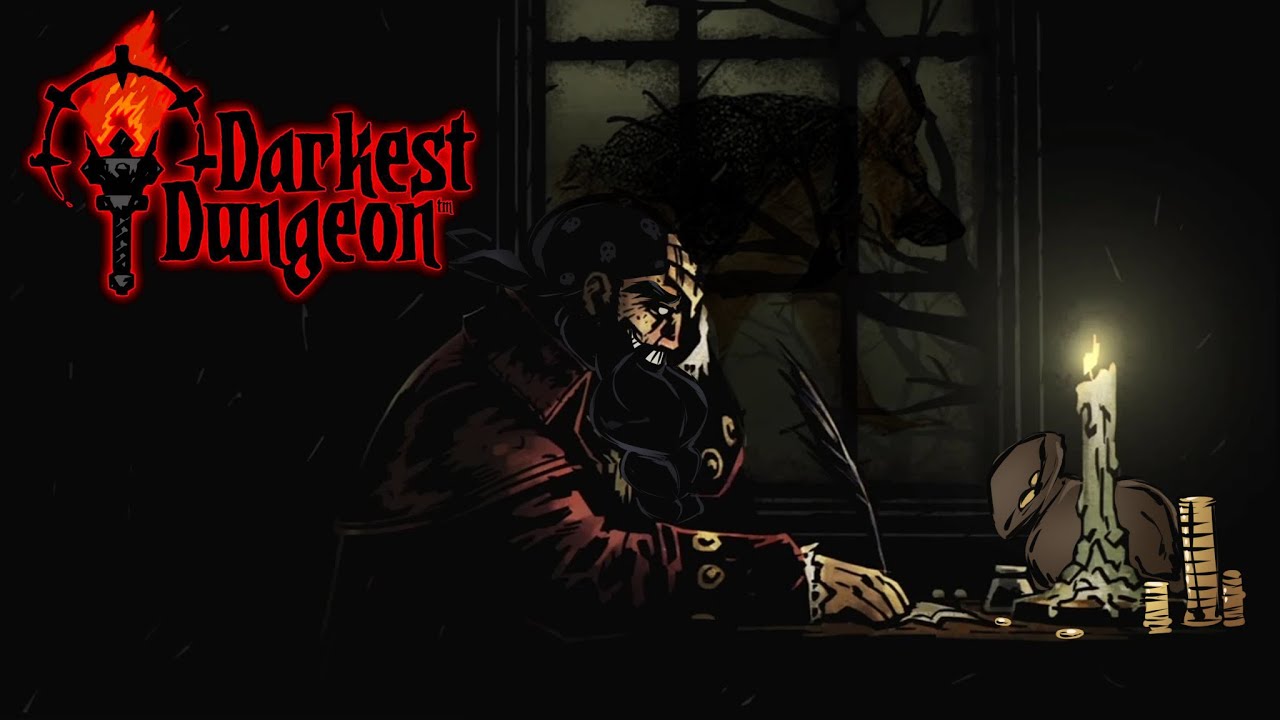 Darkest Dungeon / Ох, зря я туда полез