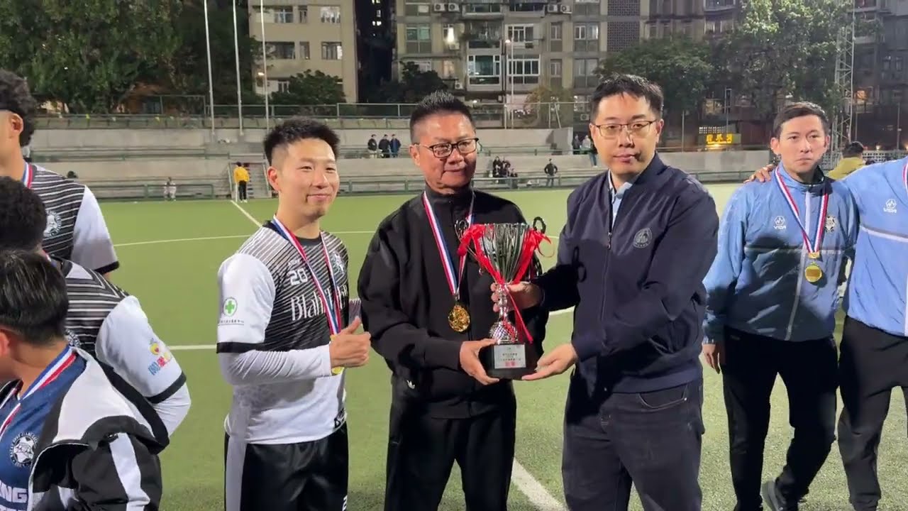 少將 vs 太空 (2025年度澳門乙組七人足球錦標賽決賽) 全場精華