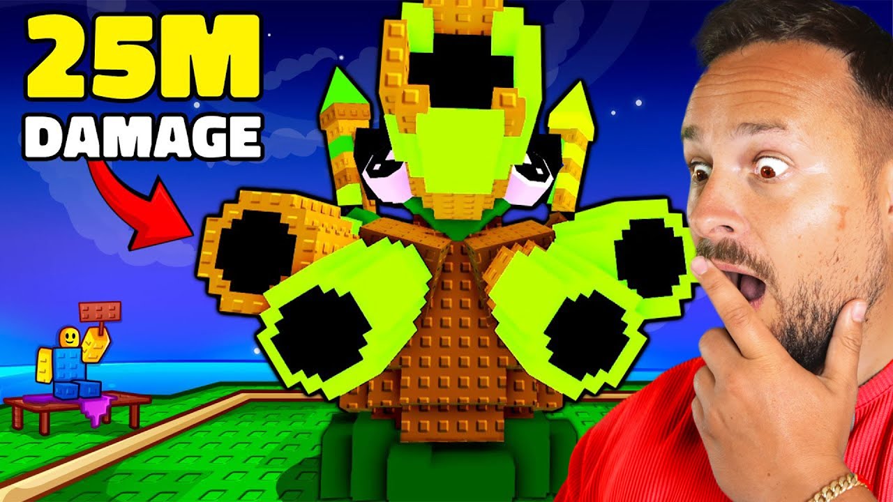 GEHEIMES Admin Abuse NACHTS spielen mit FREE 2 PLAY ACCOUNT in Plants vs Brainrots