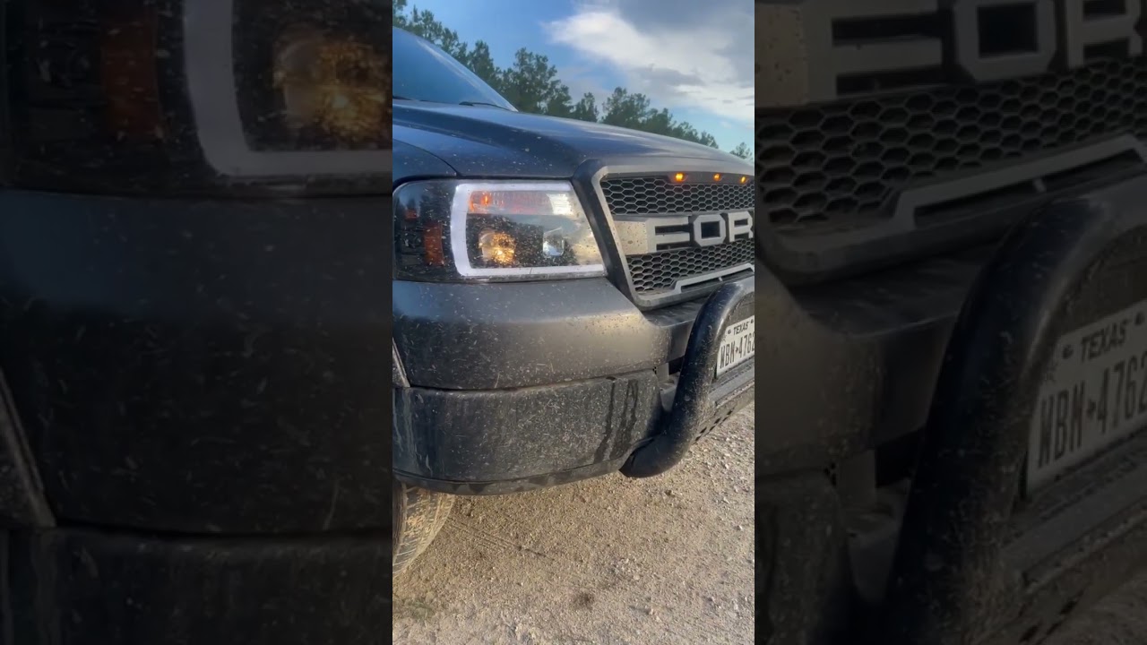 04 F-150 #countrymusic #realcountry #bubbatruck