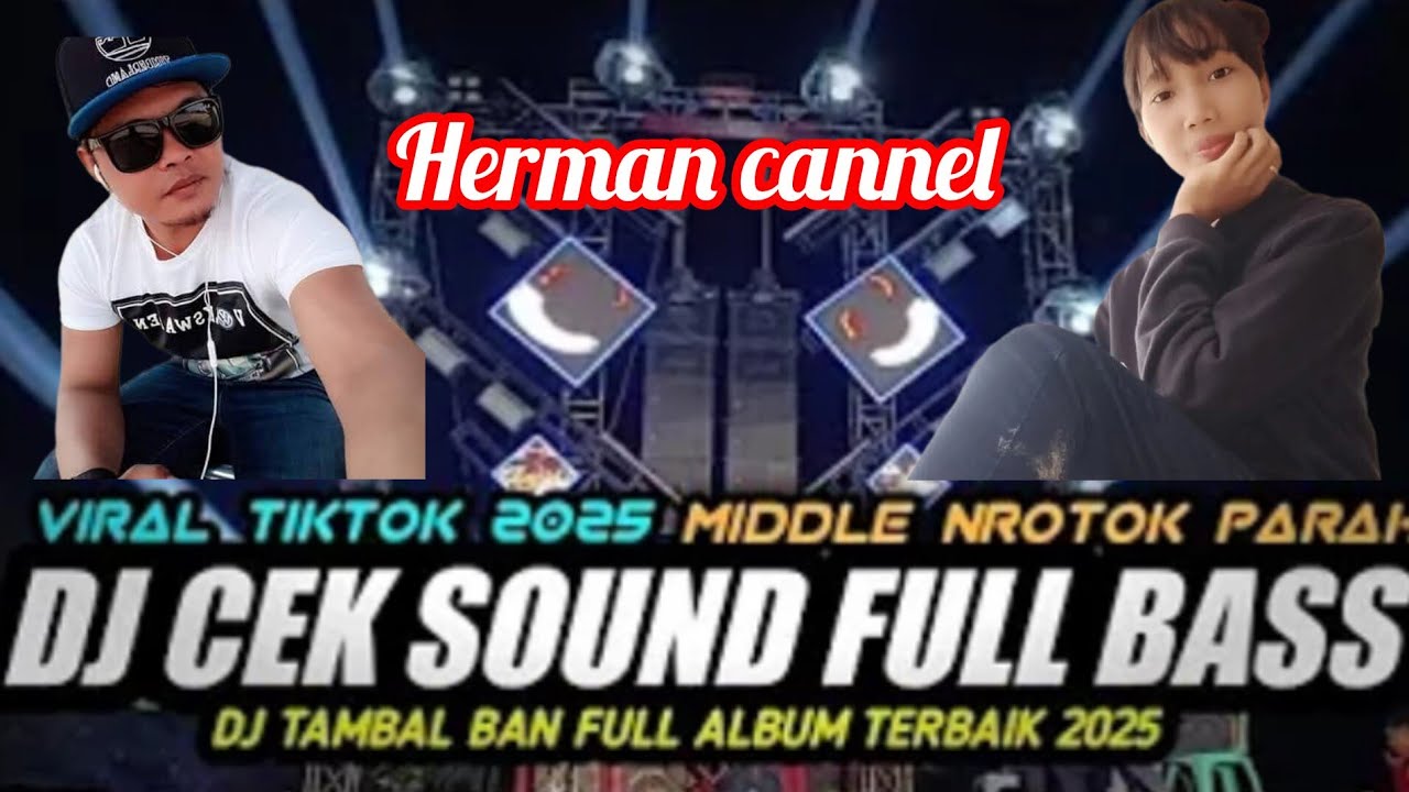 Remix‼️full cek sound RONTOK ÀKU TUKANG TAMBAL BAN ‼️full album terbaru