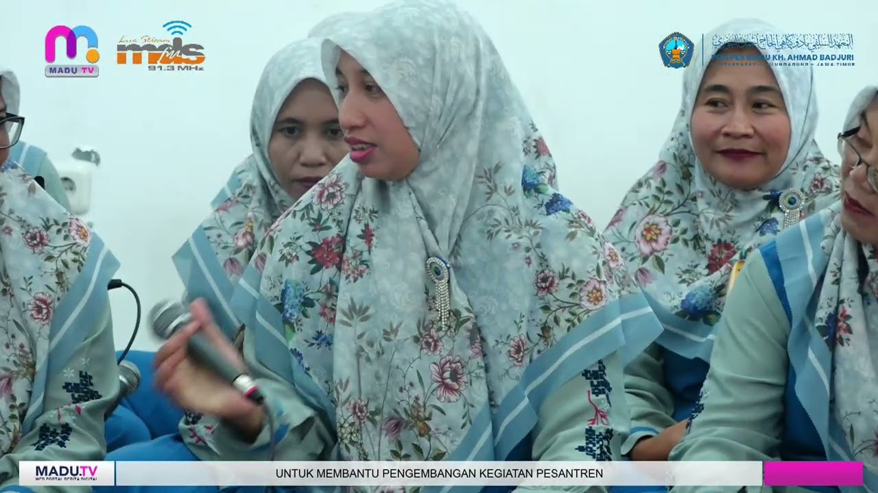 RAMADHAN PARADISE   Mengenali tiga akar dosa Bersama Prof  Dr  H  M  Muntahibun Nafis, M Ag   27 Feb